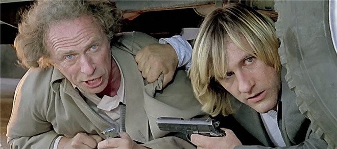 电影频道7.14播出法国喜剧片《难兄难弟》_腾讯新闻