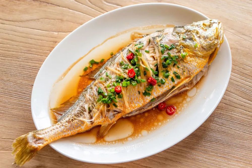 是活活活活活活的舟山大黄鱼啊!_腾讯新闻