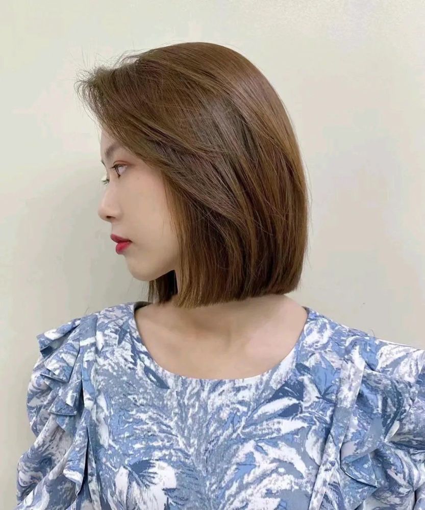 15款最美发型,从短到长都想试一试,总有一款适合你插图5