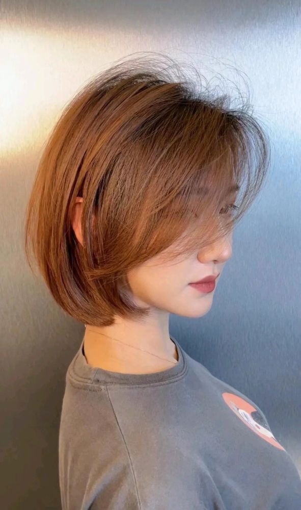 15款最美发型,从短到长都想试一试,总有一款适合你插图9