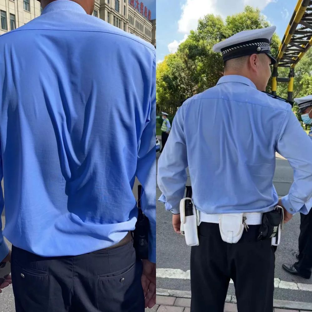 真汗子每天都不一样致敬高温下的你