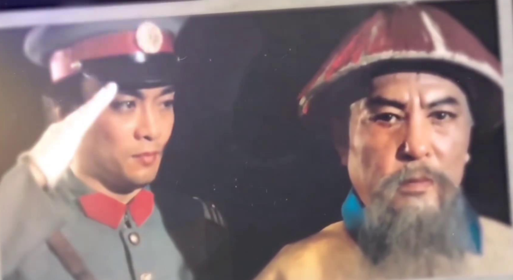 一级演员孙滨去世享年93岁，演过上百个角色、因意外耳朵被震聋
