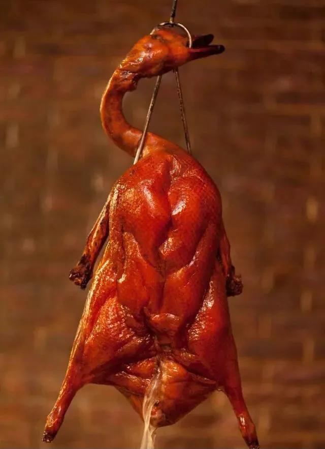 烧鹅是广州饮食文化缩影,吃烧鹅认准这5家,传统做法,味道正宗