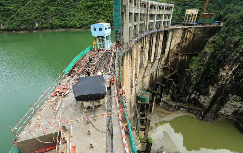 智慧赋能,加强治水体系和能力现代化建设,实施城固焦岩水库,勉县玉带