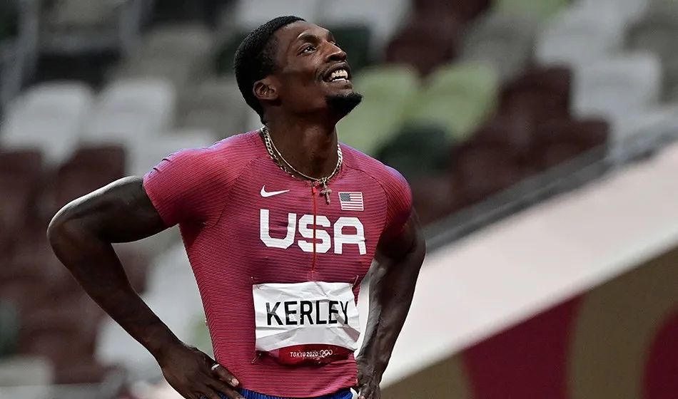 钻石田径大赏——美国飞人克利的训练vlog_腾讯新闻