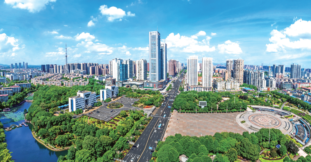 我国经济十强县都有谁长沙县独占鳌头如东南昌排在前列