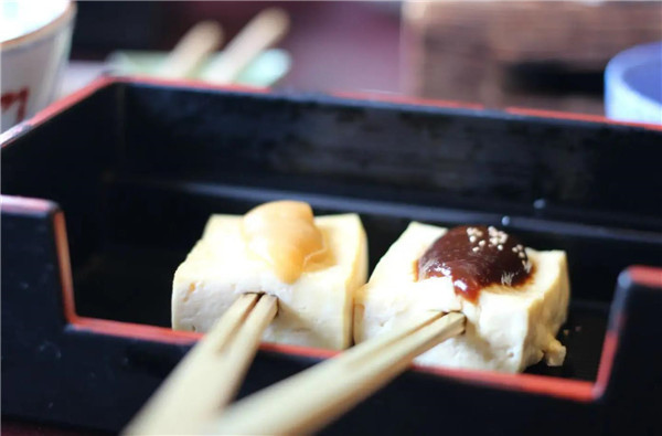 日本人做豆腐强在哪里 为什么偏偏对中国四川的麻婆豆腐情有独钟 腾讯新闻