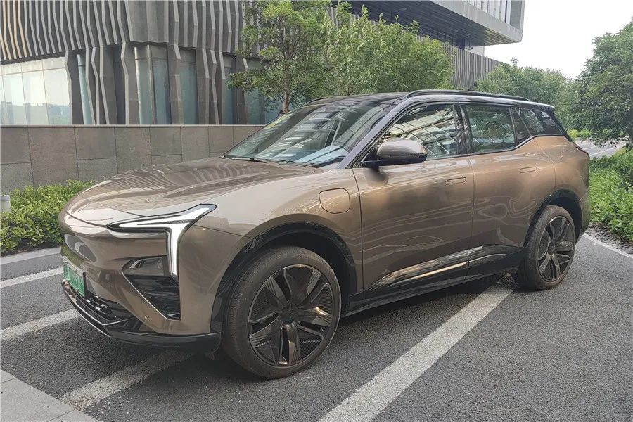 恒驰5究竟是不是30万内最好的纯电suv