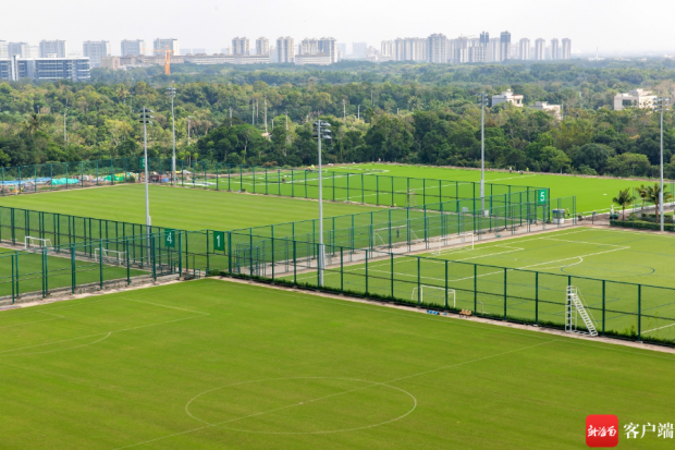 国家南方足训基地（海南欲打造国际级体育训练基地）