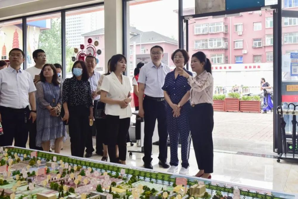 迎泽区组织开展创城点位现场观摩培训活动_腾讯新闻
