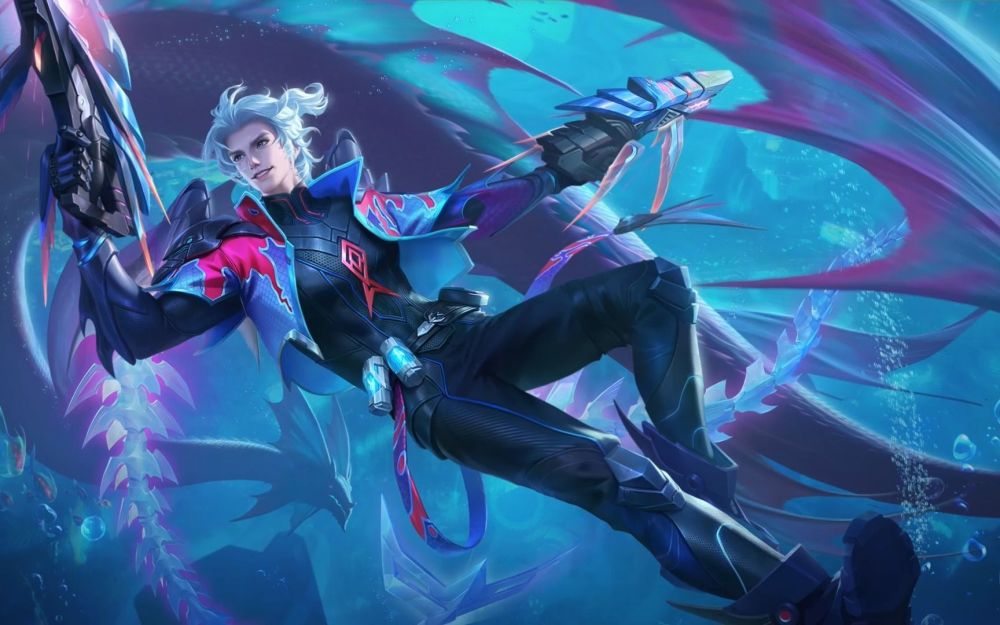 马可胜率垫底皮肤照样卖王者荣耀是为了自证清白吗