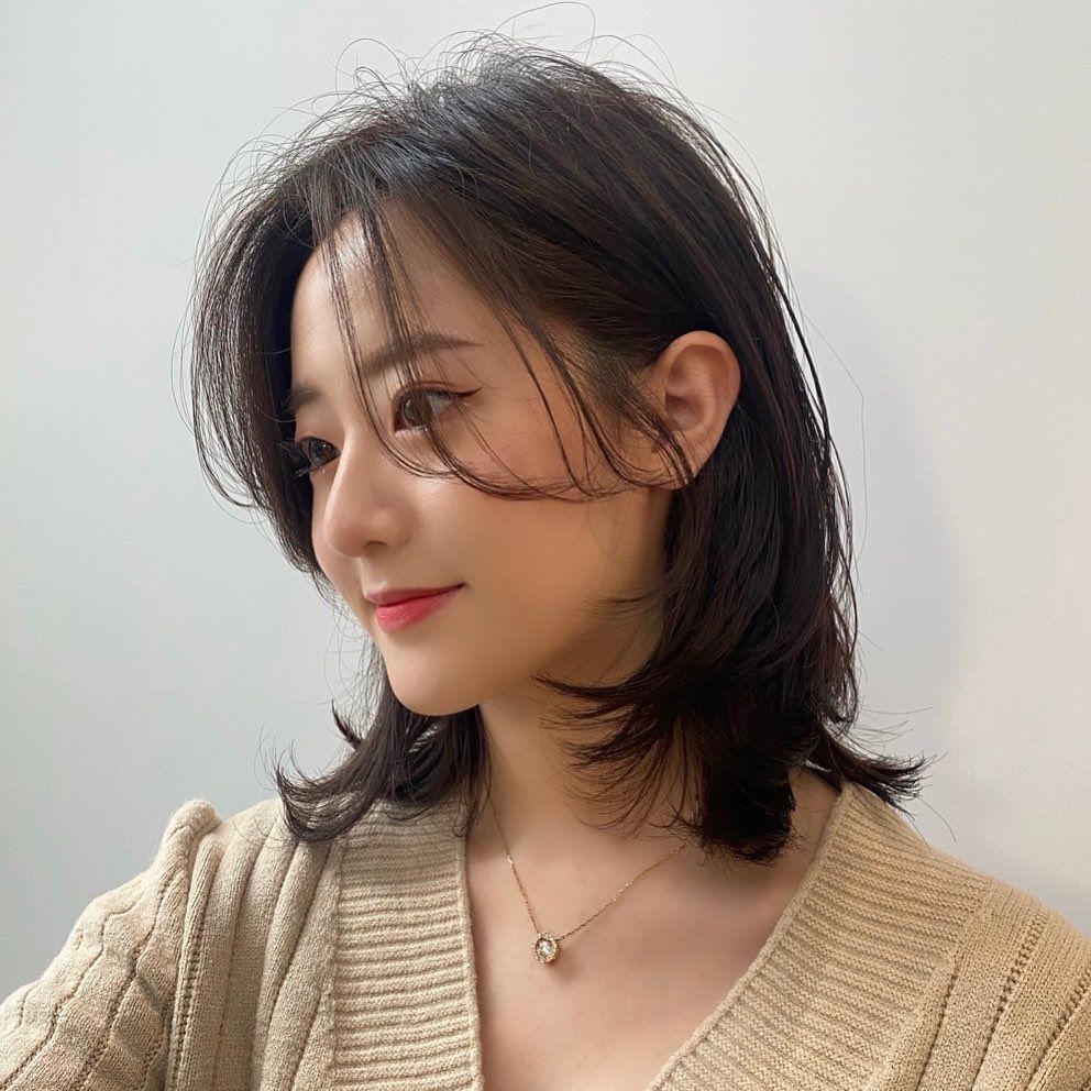 最火发型15款,推边短发卷卷烫发全都有,还有气质女神发型插图11