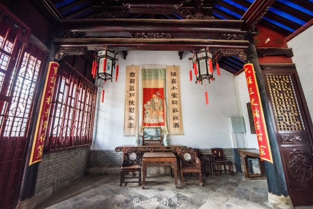 清朝山东首富丁百万,财富相当于朝廷一年收入,故宅像"小皇宫"