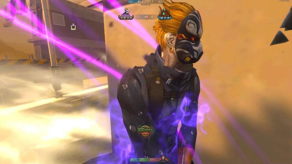 穿越火线恶魔剑客的背景故事,来看看他不为人知的神秘来历_腾讯新闻