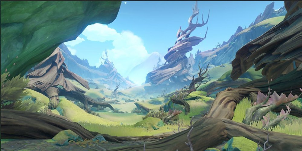 说去须弥国,目前游戏内仅有的资料中最初名的就是"须弥教令院"了,这是