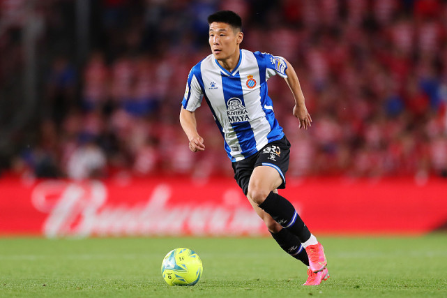 武磊的强心剂:西班牙人ceo表示不会出售球队,武磊留队选择安逸