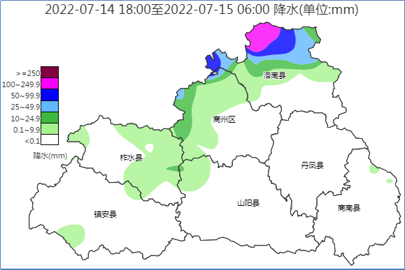 洛南县乡镇图片