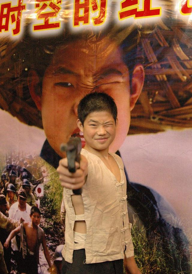 小兵张嘎十八载李仙花息影歪嘴仍活跃嘎子沦为全民笑话