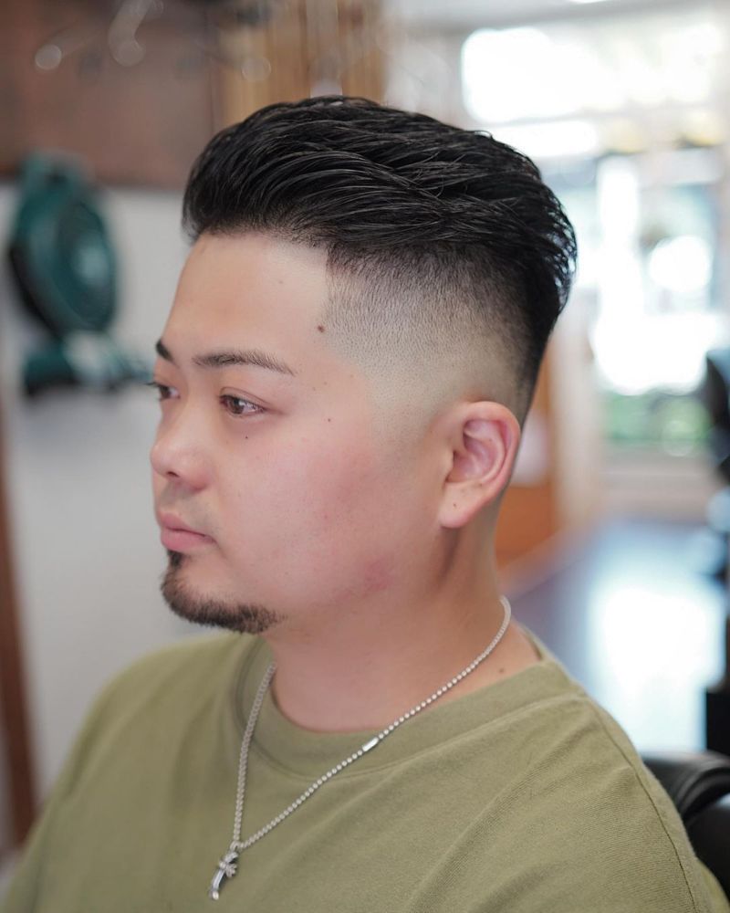 男士发型有多帅,看看这14款,大多数男士都适合插图1