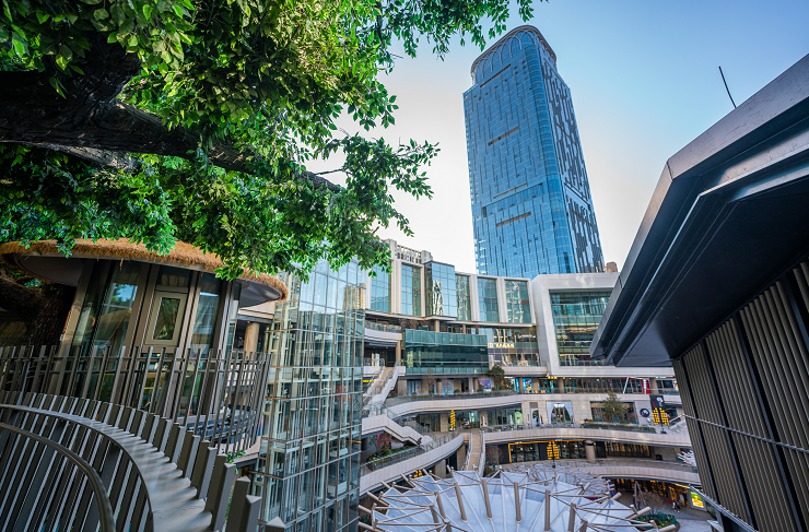 打造城市新地标展现魅力石家庄欢乐汇创新发展成为省会新消费中心