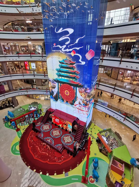 欢乐汇创新发展成为省会新消费中心