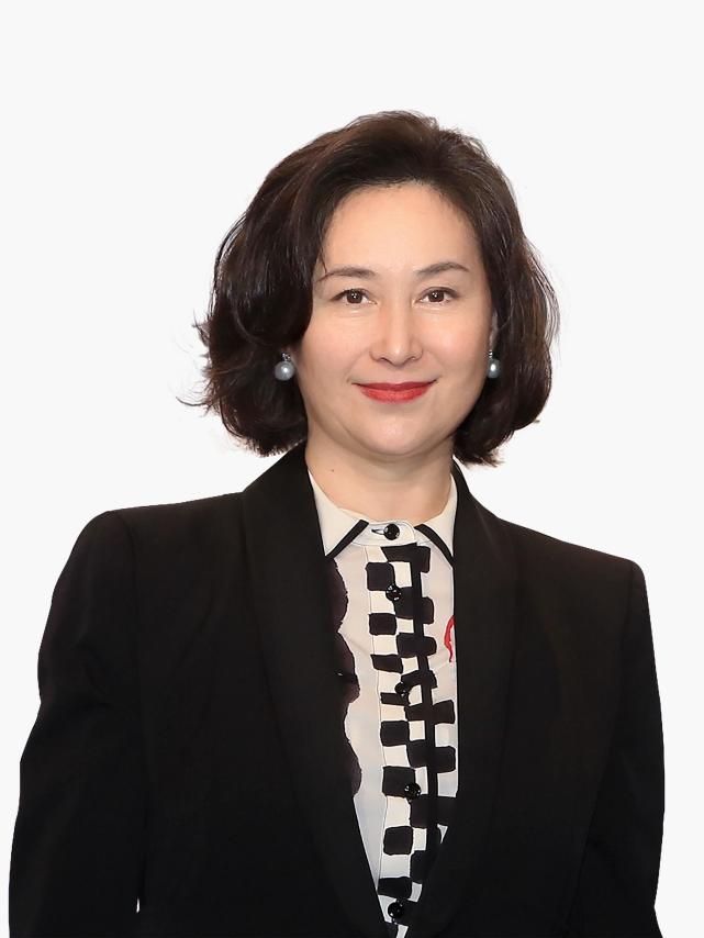 财经人悟何超琼香港是经济桥梁也是文化桥梁