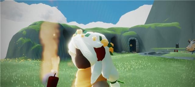 光遇重组季装扮引争议花环和背带裤到底谁才是传家宝