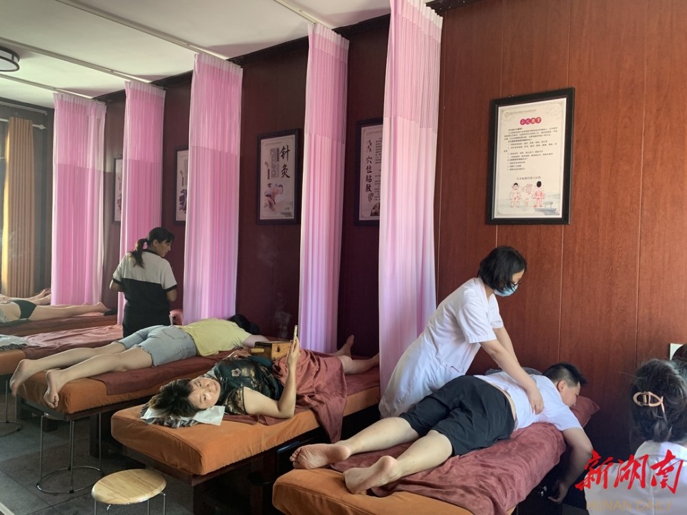 中医针灸真的太神奇了