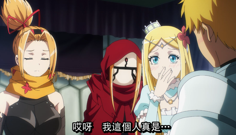 overlord:如果灭国知道了骨王的真实身份 被灭的结局依旧不会变