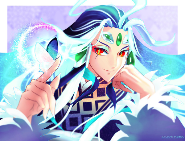 终末的女武神,始皇帝的常用武术是蚩尤五式,单是蚩尤铠式·承力天凤