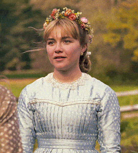 0mpugh也坦言,在阅读《小妇人》原作小说时,她从来没有不喜欢amy.