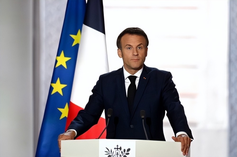法国意识到将面临能源危机，马克龙呼吁开源节流，早做准备