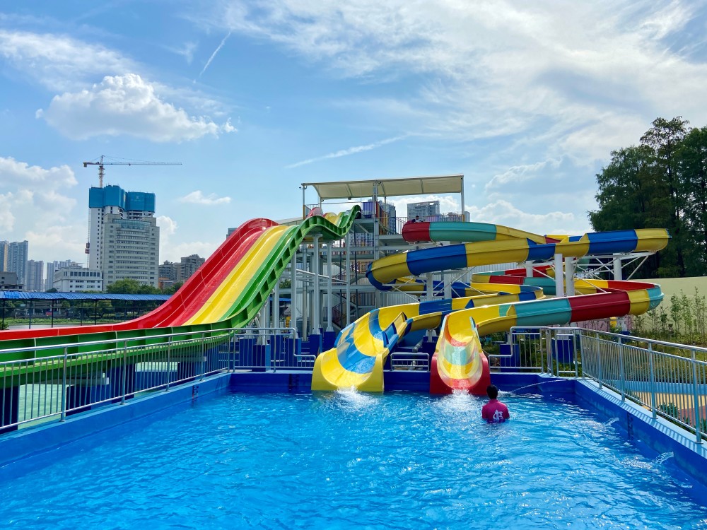 7474夢之安水上樂園 夏季玩水好去處3.