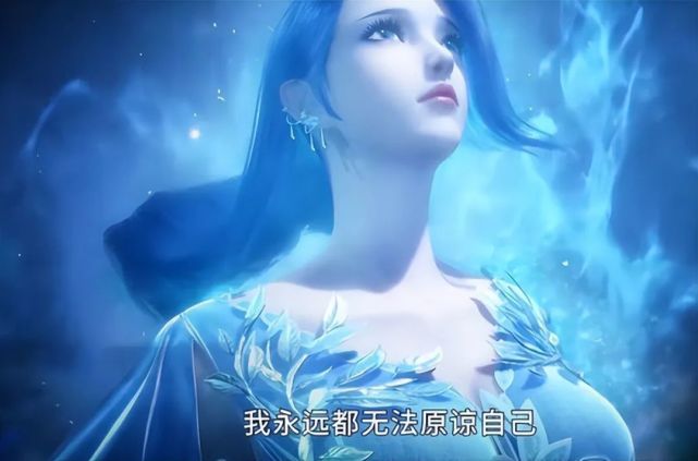 斗罗大陆阿银复活身材料更足了尤其是脖子不再是光秃秃了