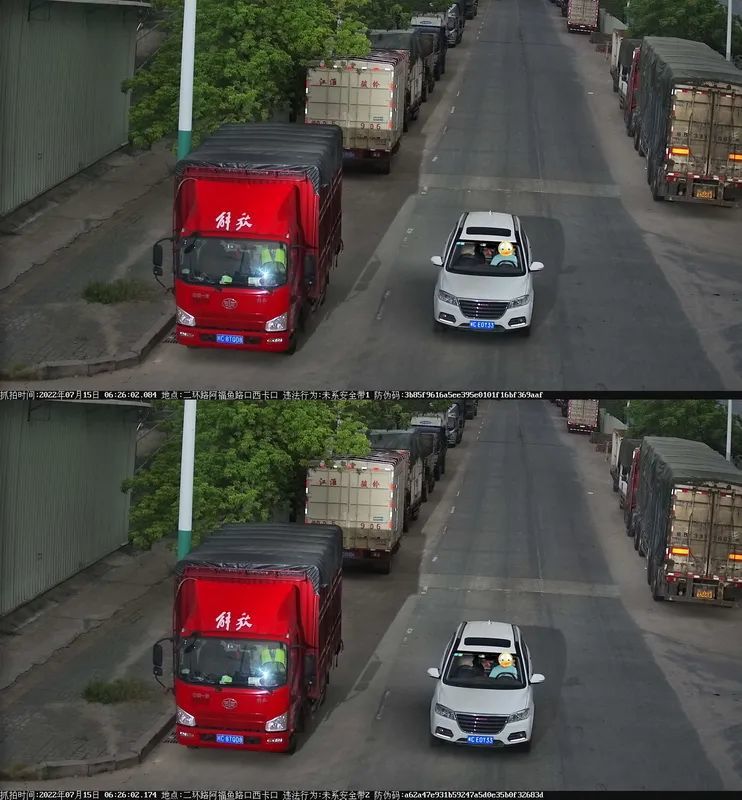 安溪新增18处电子警察监控抓拍在这些地方