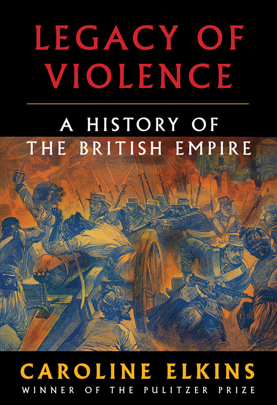 新书《暴力的遗产》揭露大英帝国暴行历史