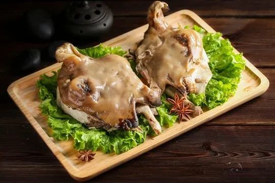 山西有看头美食篇之大同羊头捣蒜