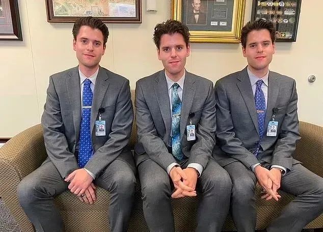 三兄弟27年形影不离同吃同住什么感觉?这三胞胎兄弟出生后就没分开过!