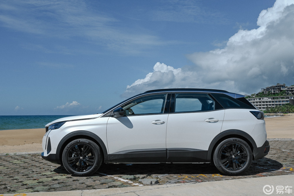 试驾标致4008炫夜版 归来仍是少年_腾讯新闻