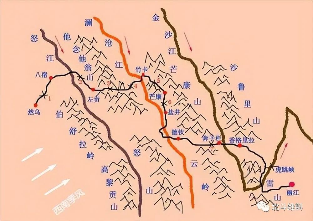 紅旗河方案無法推行,管道運輸勢在必行_騰訊新聞