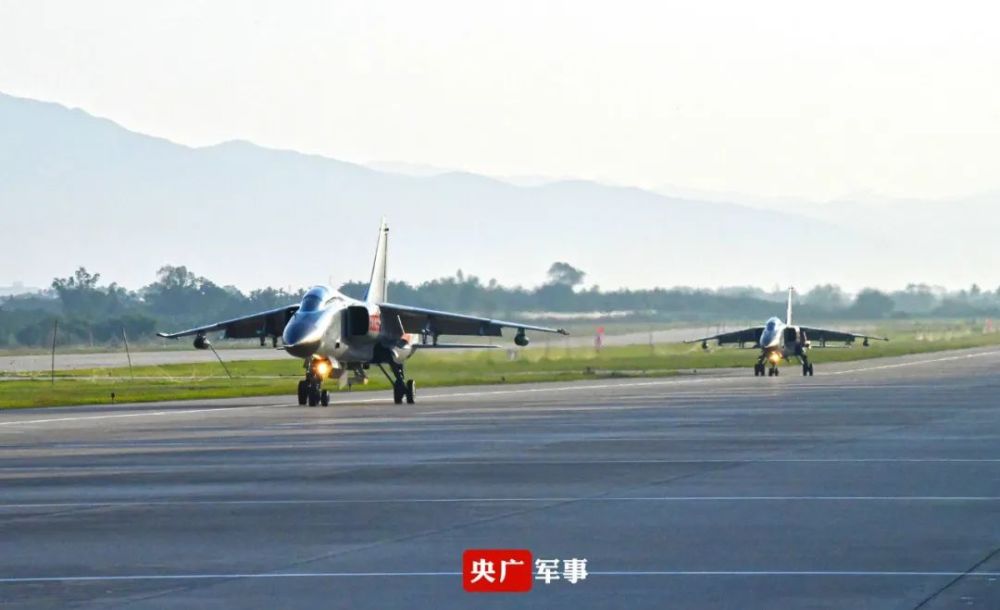 南部戰區數架戰機掛彈升空！數字像什么1到9順口溜