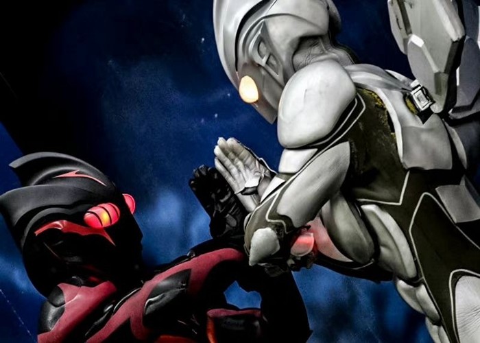 说说7位最神秘的奥特曼,从未在剧中露面,有两位能重伤诺亚!_腾讯新闻