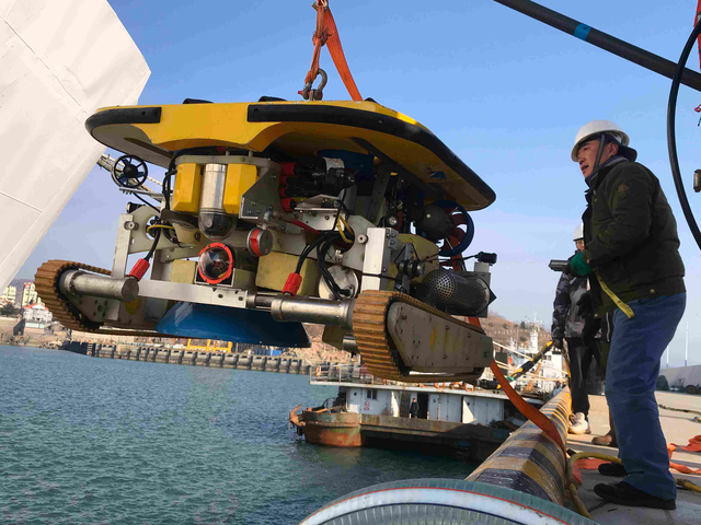 漂亮渔民捞来的mk46鱼雷曾让我国反潜鱼雷进步20年