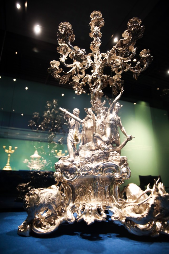 亚瑟· 吉尔伯特|博物馆|v&a|英国|维多利亚与艾尔伯特博物馆|南山