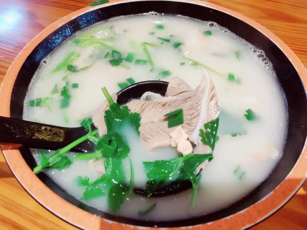 长宁这4家羊肉汤馆味美价廉!_腾讯新闻