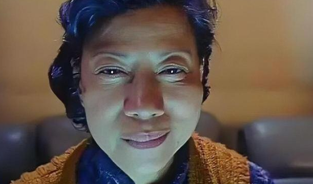 200多部电影,她是女鬼的代言人,她拍的《阴阳路》,《七月十三支龙婆》