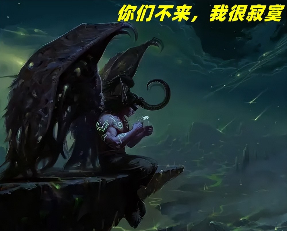 魔兽TBC：以后要告别“摸奖”，蛋刀一次都见不到，双头每次都见