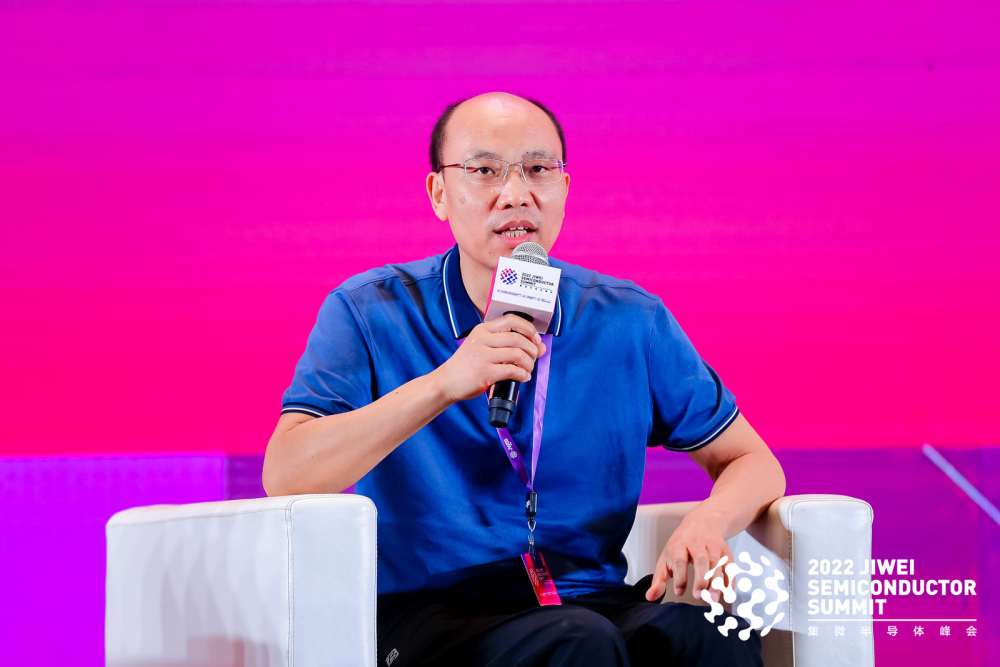 北京大学软件与微电子学院院长吴中海产教深度融合是破解经济和科技