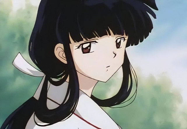 从人格的角度来看,戈薇和桔梗虽然是后世和前世的关系,但她俩拥有不同