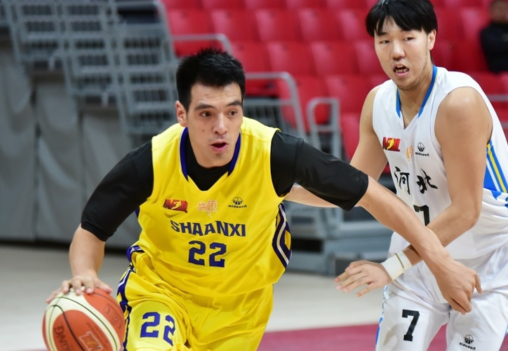 25分惨败cba球队竟打不过nbl陕西队爆冷击败前8冠王